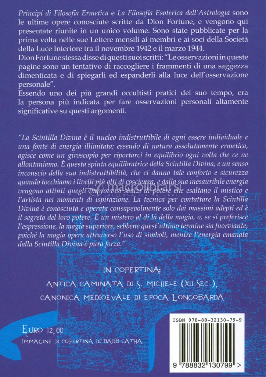 Principi di Filosofia Ermetica