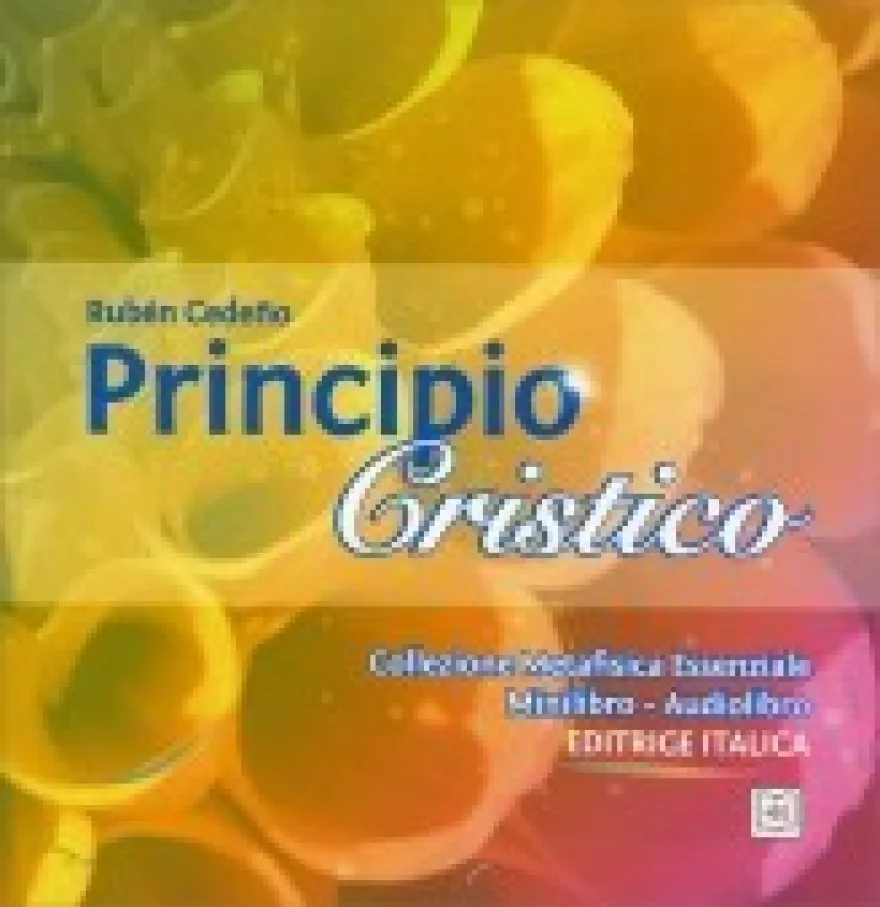 Principio Cristico - CD Audiolibro