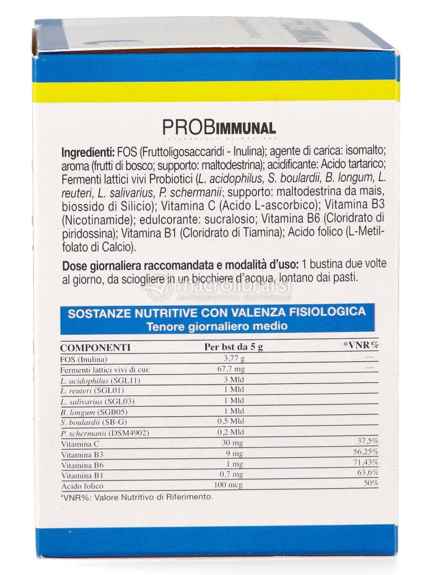 Pro B Immunal