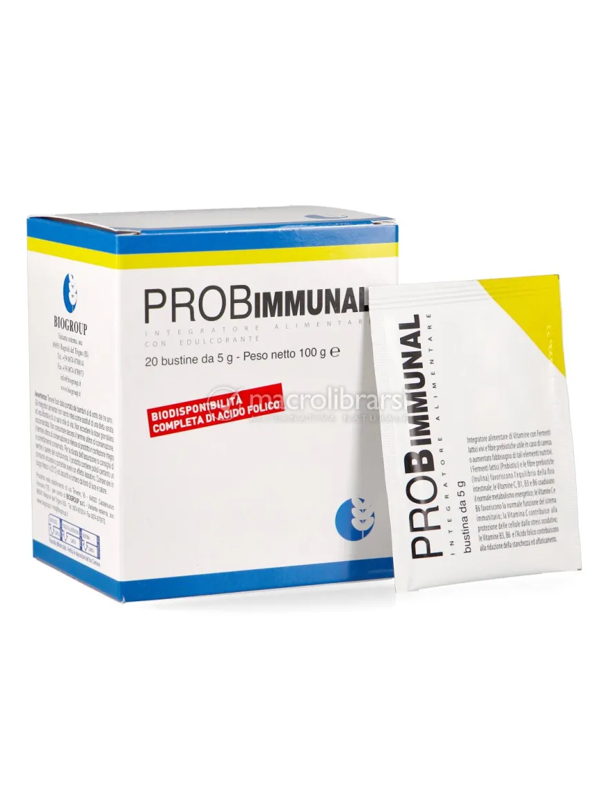 Pro B Immunal
