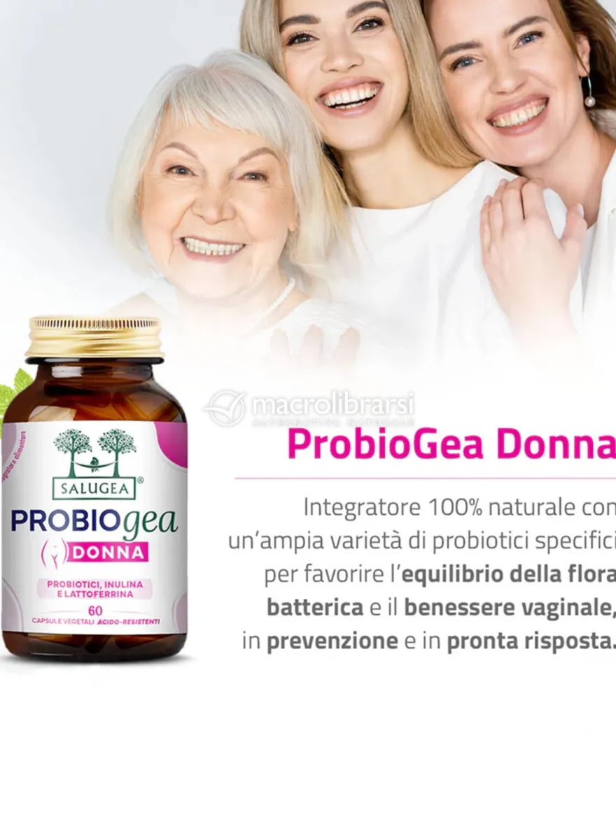 ProbioGea - Donna