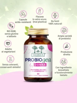 ProbioGea - Donna