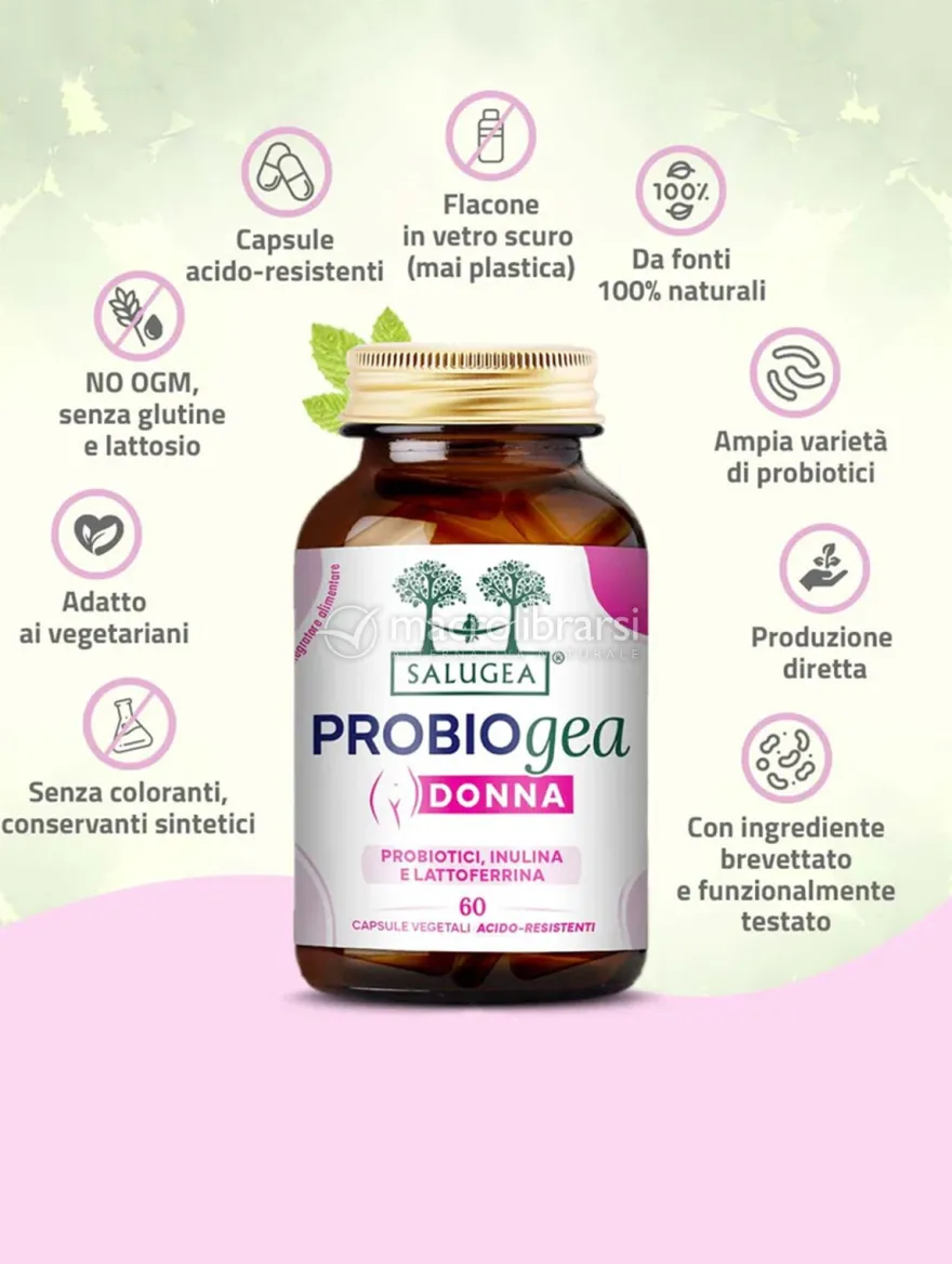 ProbioGea - Donna