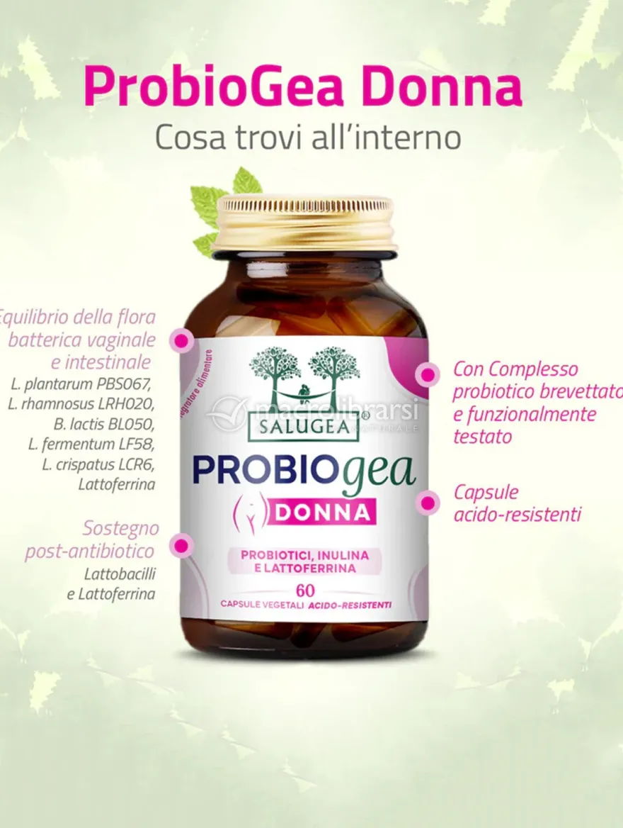 ProbioGea - Donna