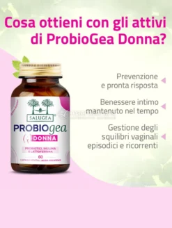 ProbioGea - Donna