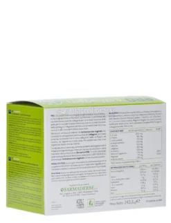 Pro Collagen Veg - Integratore di Acido Ialuronico ExceptionHYAL®, Magnesio e Vitamina C