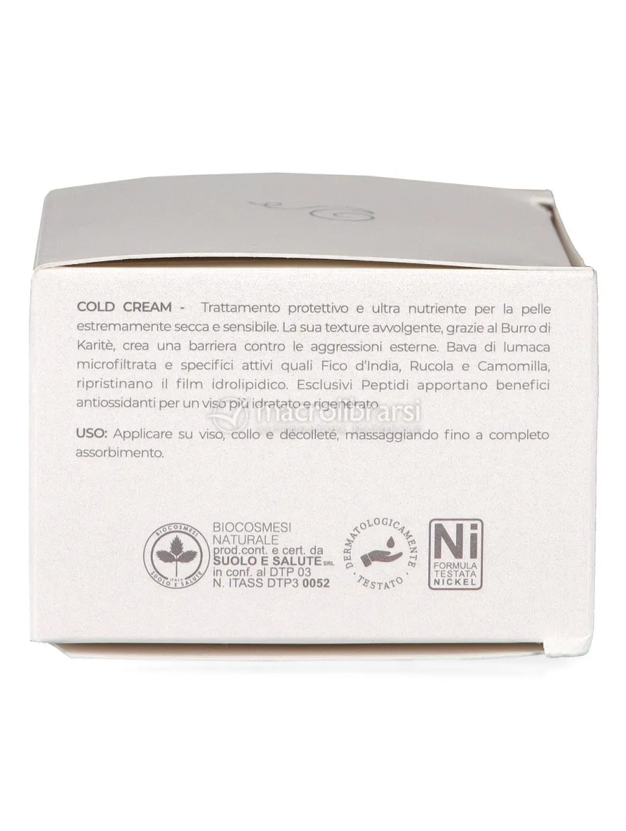Prodigious Helix Cold Cream