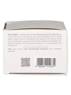 Prodigious Helix Cold Cream