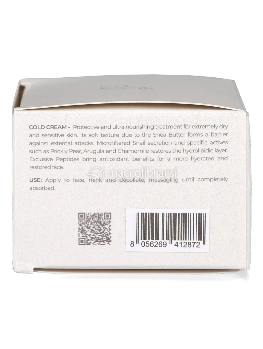 Prodigious Helix Cold Cream