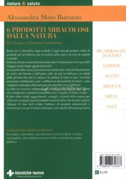 6 Prodotti Miracolosi dalla Natura per la Casa e il Benessere Quotidiano