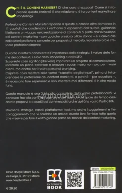 Professione Content Marketer