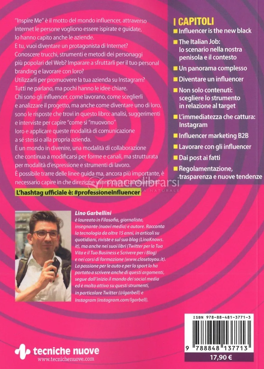 Professione: Influencer