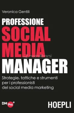 Professione Social Media Manager