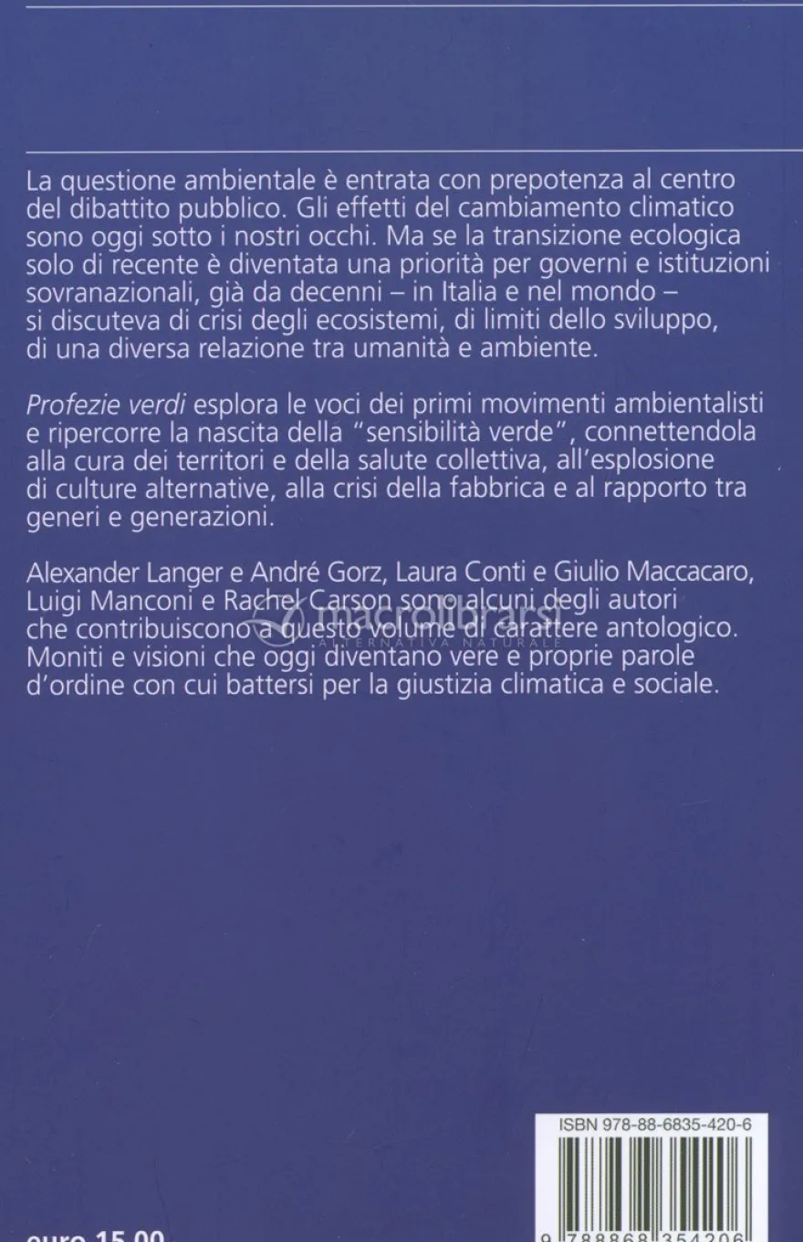 Profezie Verdi