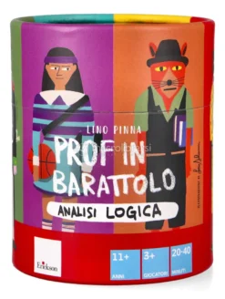 Prof in Barattolo - Analisi Logica