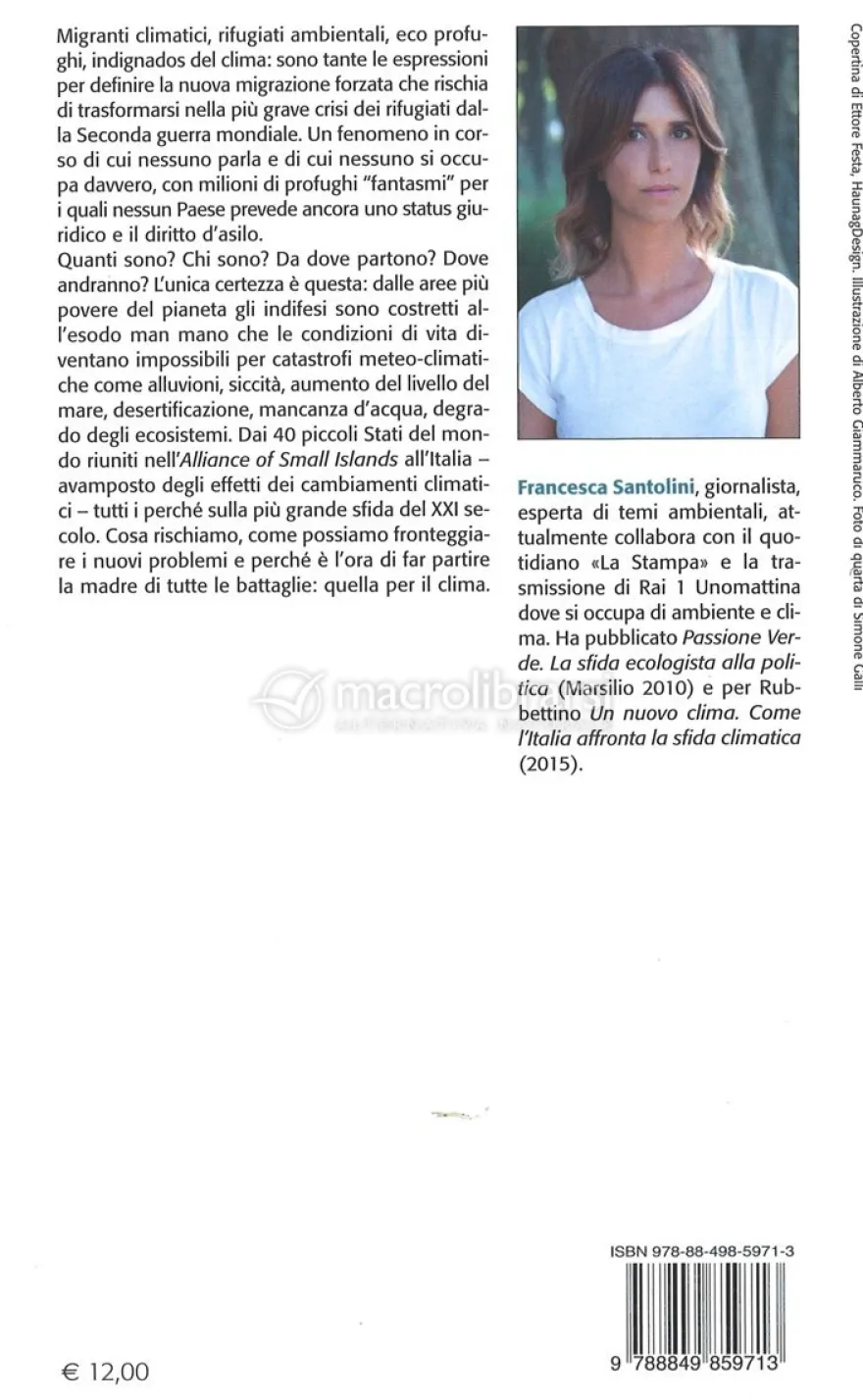 Profughi del Clima