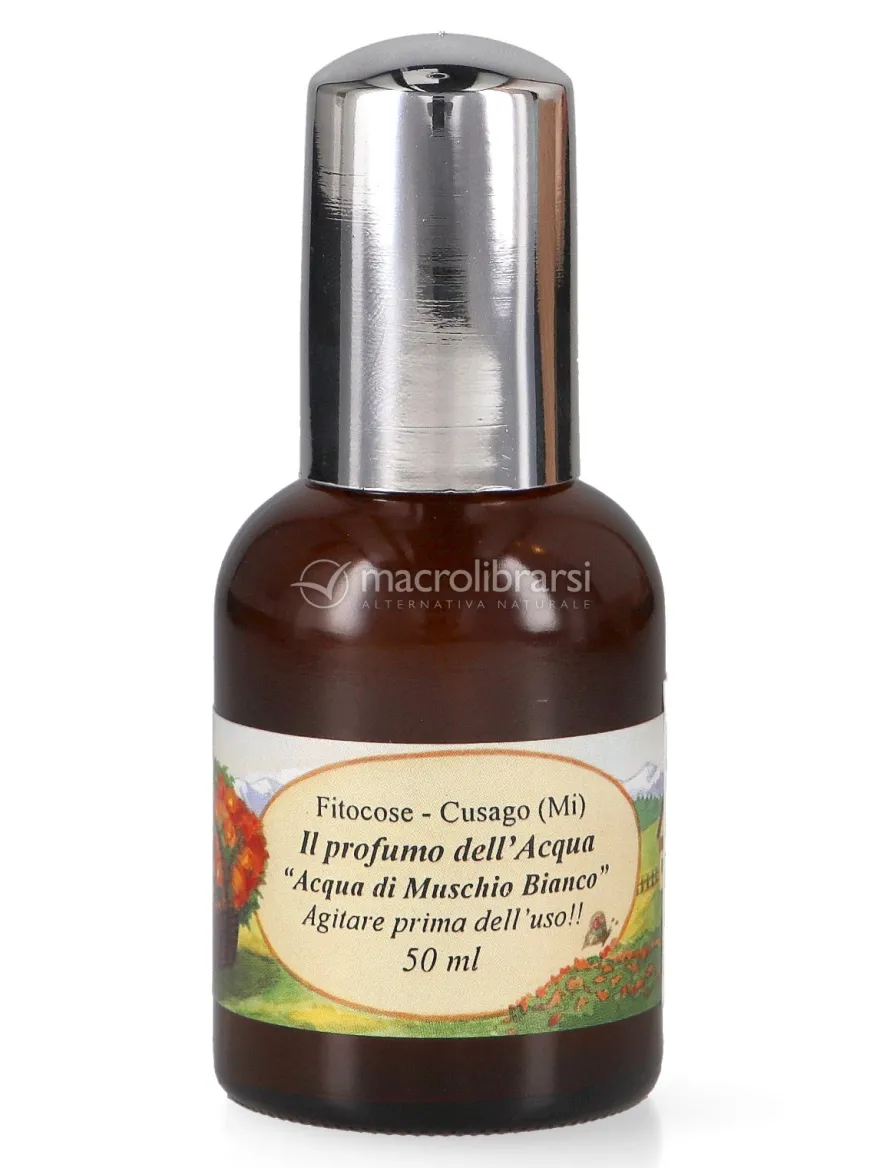 Profumo dell'Acqua - Acqua di Muschio Bianco