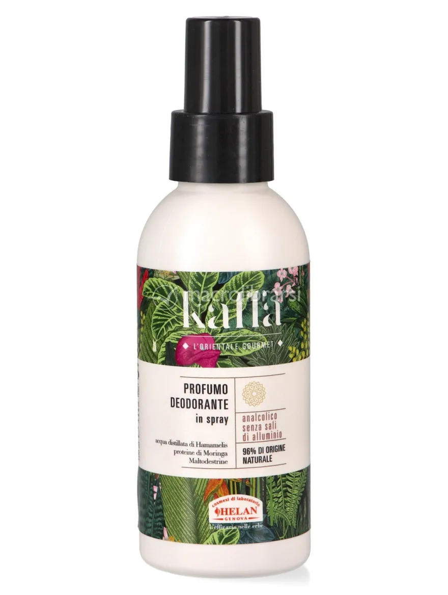 Profumo Deodorante in Spray Kaffa