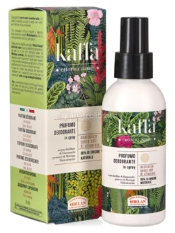 Profumo Deodorante in Spray Kaffa