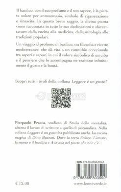 Profumo di Basilico