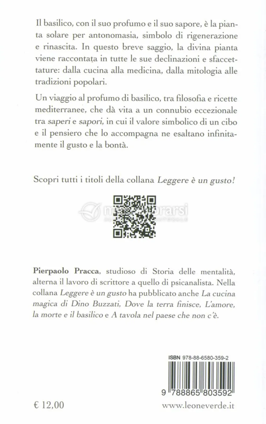 Profumo di Basilico