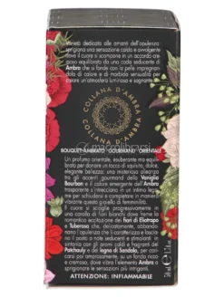 Profumo Nettare d'Ambra