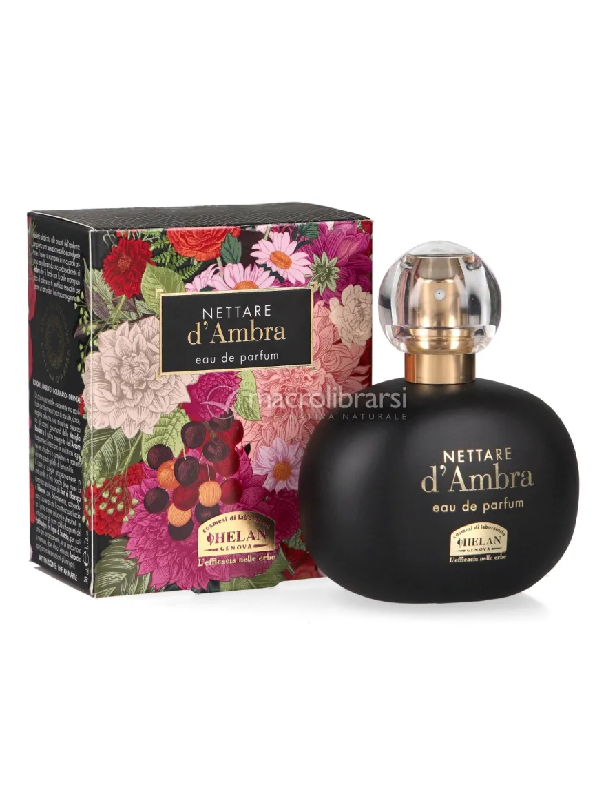 Profumo Nettare d'Ambra