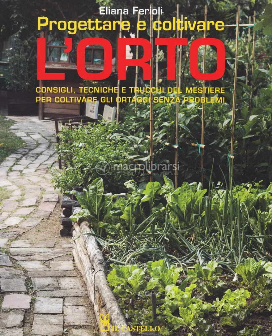 Progettare e Coltivare l'Orto