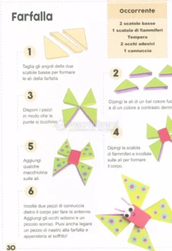 50+1 Progetti con le Scatole di Cartone