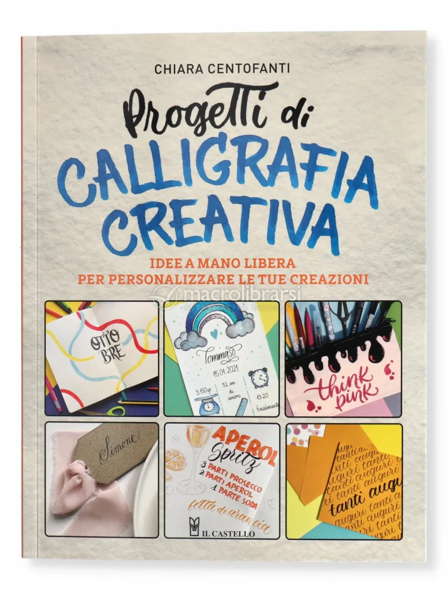 Progetti di Calligrafia Creativa