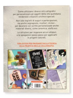 Progetti di Calligrafia Creativa