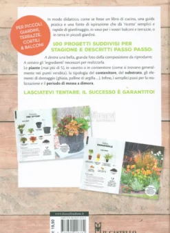 100 Progetti di Giardinaggio Semplicissimi