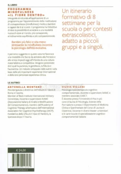 Programma Mindfulness " Il Fiore Dentro"