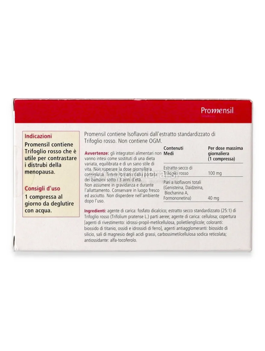 Promensil Menopausa