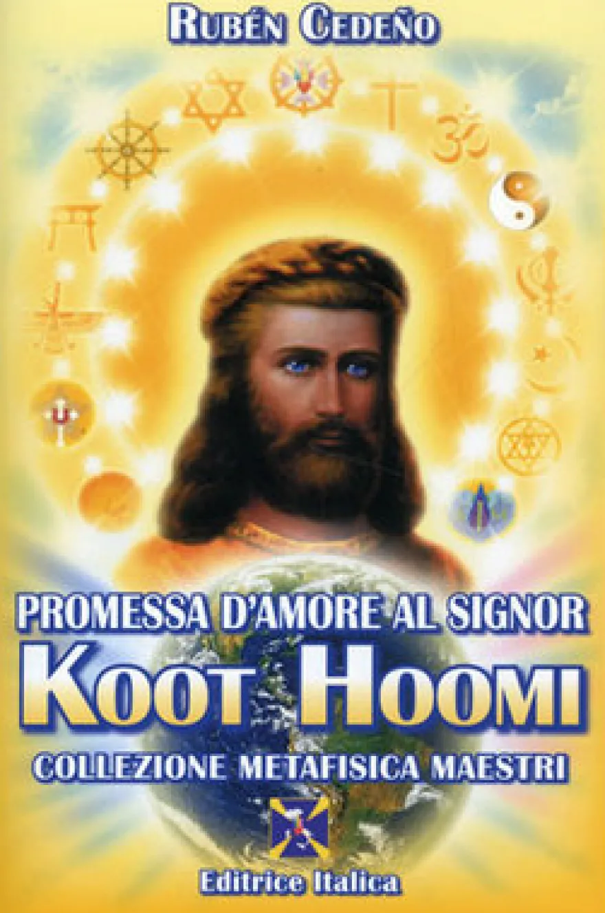 Promessa d'Amore al Signor Koot Hoomi