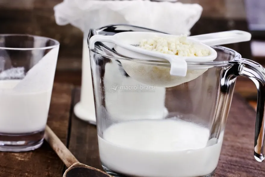 Pronto Kefir Biologico - 1 Bustina