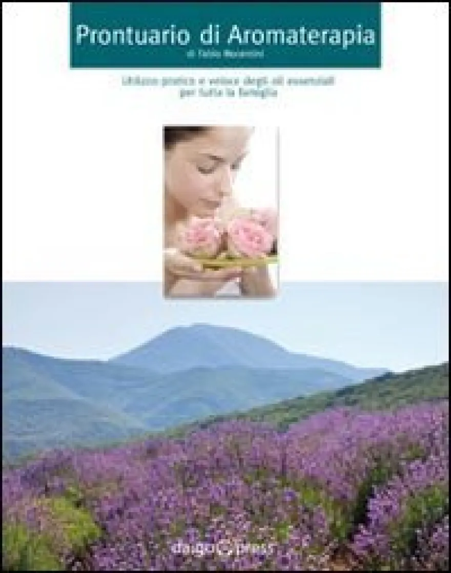 Prontuario di Aromaterapia