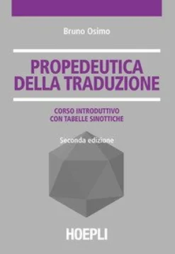Propedeutica Della Traduzione