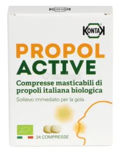 Propol Active - Compresse Masticabili