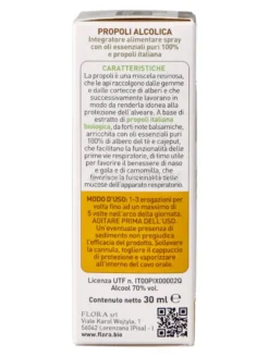 Propoli Bio - Spray Orale