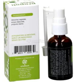 Propoli - Estratto Idroglicerico - Spray
