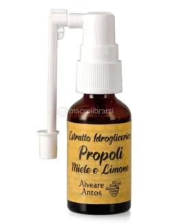Propoli - Estratto Idroglicerico Miele e Limone