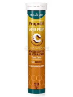 Propoli EVSP® Effer Prop® - Compresse Effervescenti