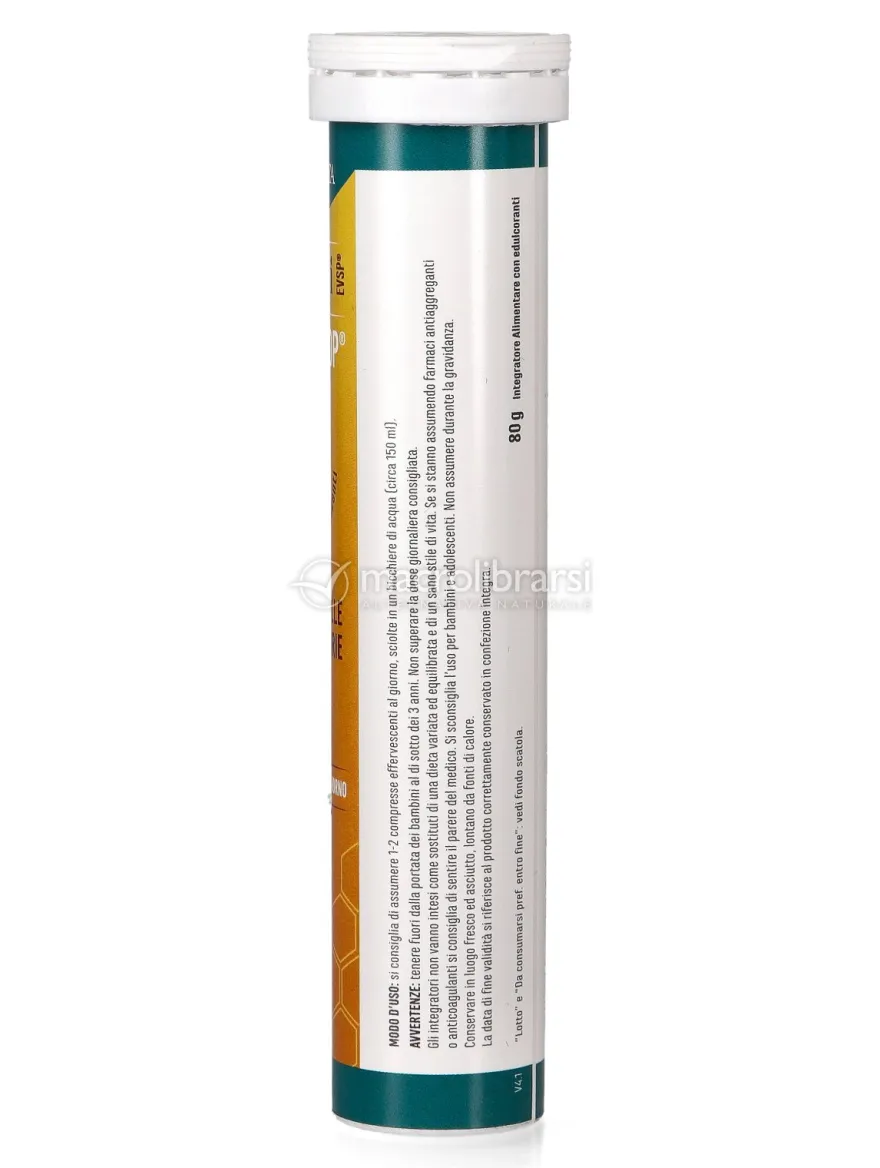 Propoli EVSP® Effer Prop® - Compresse Effervescenti
