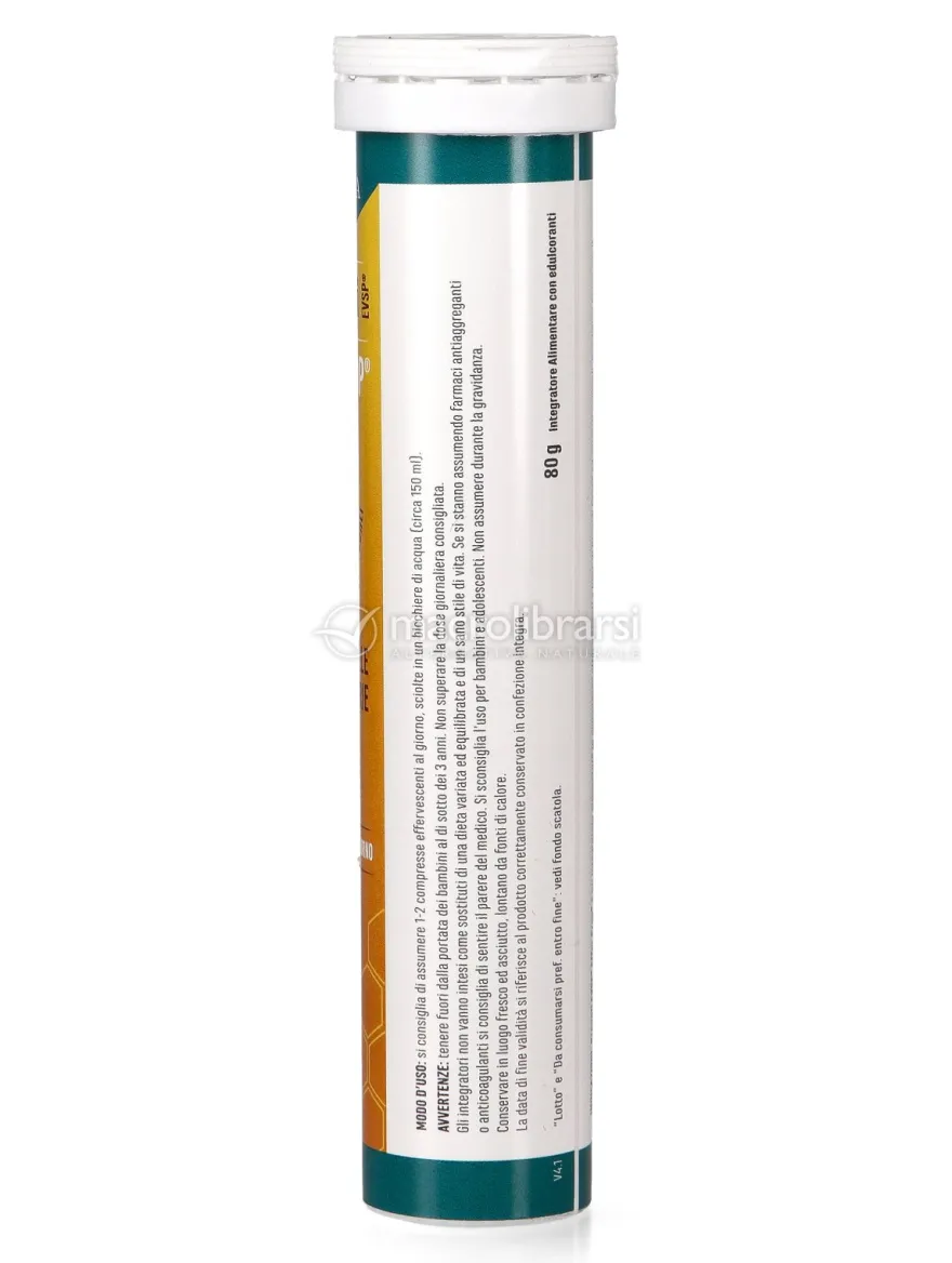 Propoli EVSP® Effer Prop® - Compresse Effervescenti