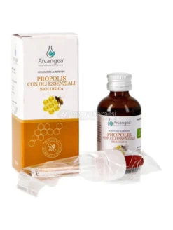 Propolis Bio con Oli Essenziali