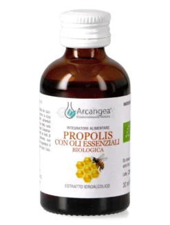 Propolis Bio con Oli Essenziali