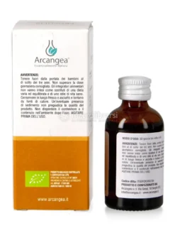 Propolis Bio con Oli Essenziali