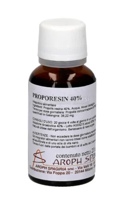 Proporesin 40%