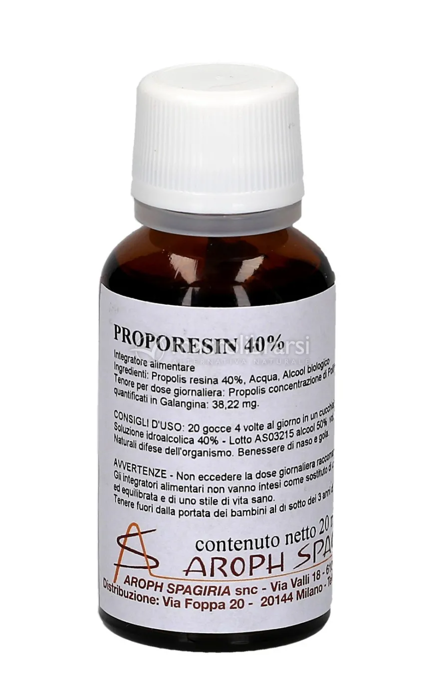 Proporesin 40%